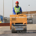 Rodillo vibratorio de tambor único Sakai de 500 kg (FYL-750)